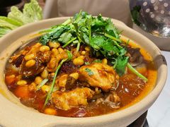 奇味鸡煲-川味堂·四川豆花(八卦岭店)