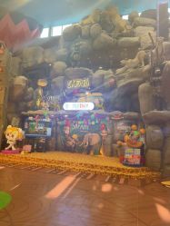 -卡通尼·Safari非洲探索乐园·生日会(金桥国际商业广场店)