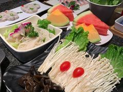 -井格重庆火锅(临平银泰城店)