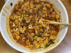 -清真馬峰小炒泡饃