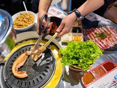 -朴太院·烤肉万岁·创意首尔料理(中联广场店)