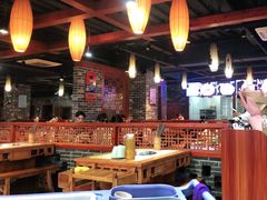 大堂-蜀家渝重庆火锅(南屏街店)