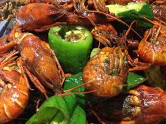 小龙虾-云晓光头烧烤吧(川沙绿地店)