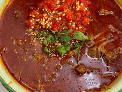牛肉酸辣粉-脑馋粉儿(三里屯店)