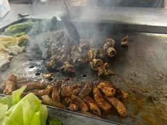 -罗姐烧烤(东风路一段店)