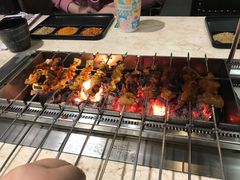 -白玉·朝鲜族烤串(深圳Kkone店)