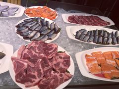 -四海一家自助餐(益田假日广场店)