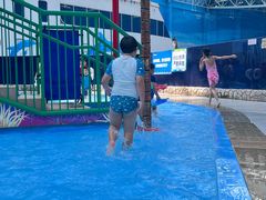 -青岛东方影都融创水世界