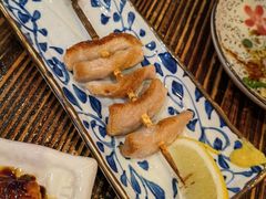 烤猪颈肉-平成屋·午肴夜酒(四川北路店)