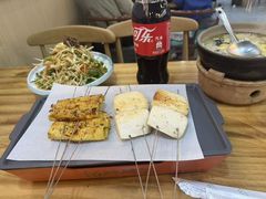-亿牌牌东北烧烤(怀特店)
