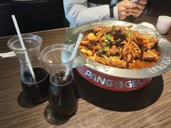 -胖哥俩肉蟹煲(淮安万达店)