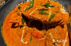 Mai Ancient Curry Crab (500g)