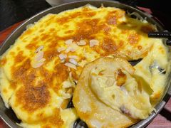 芝士焗红薯-有才叔的小馆(招商依云曲江店)