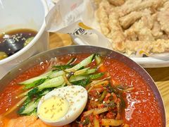 -山海珍味韩国料理(奥城店)