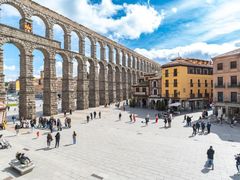 -塞哥维亚输水道