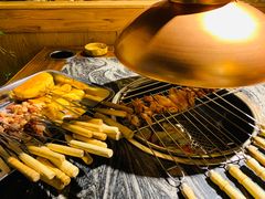 -水浒烤肉(君汇上品店)