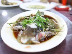 青衣鱼-岛中岛·海鲜大排档·万宁老字号(东澳店)
