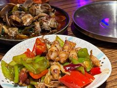 -蚝堡海鲜·威海菜·海肠捞饭·烧烤·亚洲吃蚝公司(幸福门店)