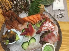 -花潮料理艺食馆(世欧广场店)