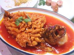 -三道菜(明堂公园店)