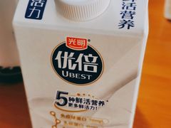 -光明新鲜屋·鲜乳茶(乾坤店)