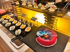 -上海浦东假日酒店逸庭咖啡厅