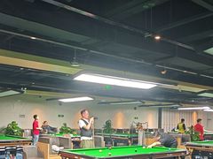 -云川台球(马甸店)