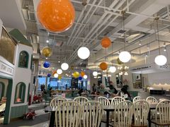 -艾米茉亲子餐厅(万象城店)