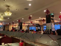 大堂-京天红酒家(马家堡店)