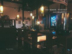 -蜜桃餐厅·古运河畔(南下塘店)