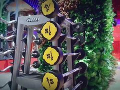-美格菲健身中心(新都会店)