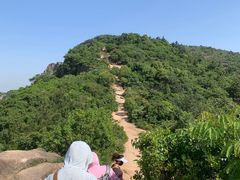 -灵岩山风景区
