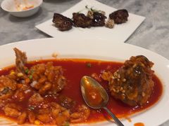 -喜来登由由大酒店九州膳坊中餐厅