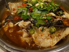 -陈先进鱼馆·夜宵·地道农家菜(湖墅南路店)