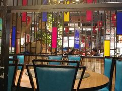 大堂-湘聚缘湘菜馆(斜土路店)