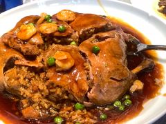 拆骨八宝鸭-绿波廊(豫园店)