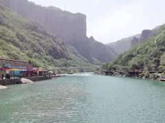 -河南宝泉旅游区
