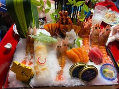 -万岛日本料理铁板烧(梅赛德斯奔驰店)