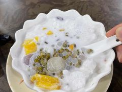 -博鳌悠然·忠锐杂粮茶餐厅