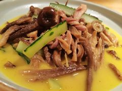 鹿茸菌煨猪肚-吃饭皇帝大(解放西路店)
