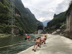 -神农溪纤夫文化旅游区