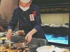 -水木锦堂·自助铁板烧(世贸天阶店)