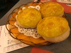 真系菠萝包-点点心点心专门店(旺角店)