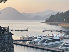 -黄山太平湖风景区