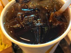 冰柠檬茶-麦当劳(槟城国际机场店)