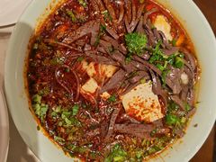 粉汤羊血-春发生饭店·非遗(南院门店)