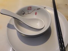-绿茶餐厅(北京世纪金源店)