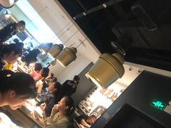 大堂-太二酸菜鱼(福州泰禾店)