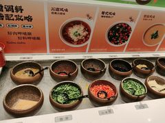 -呷哺呷哺 小火锅 (浦东新欧尚超市店)