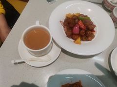 -明腾壹间茶餐厅(新都会花园广场店)